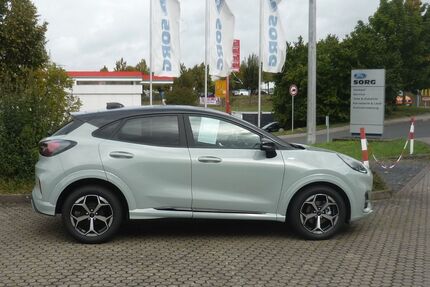 Ford Puma Gebrauchtwagen