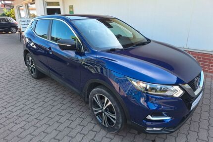 Nissan Qashqai Gebrauchtwagen