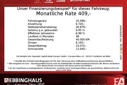 Hyundai TUCSON Gebrauchtwagen