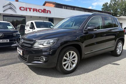 VW Tiguan Gebrauchtwagen