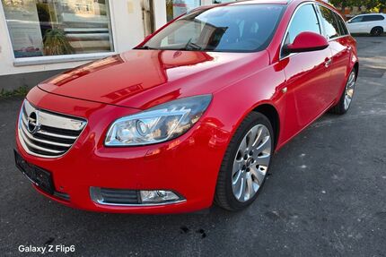 Opel Insignia Gebrauchtwagen