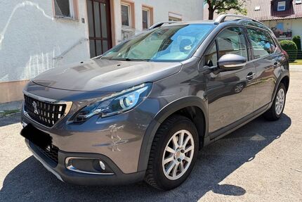 Peugeot 2008 Gebrauchtwagen