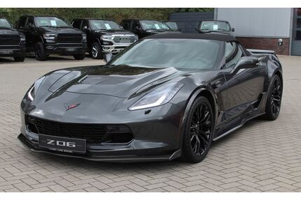 Corvette C7 Gebrauchtwagen