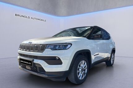 Jeep Compass Gebrauchtwagen