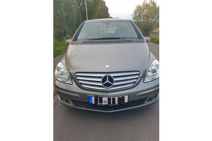Mercedes-Benz B 170 Gebrauchtwagen