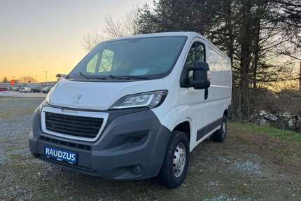 Peugeot Boxer Gebrauchtwagen