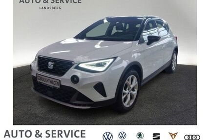 Seat Arona Gebrauchtwagen