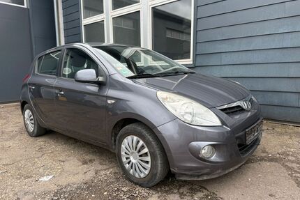 Hyundai i20 Gebrauchtwagen
