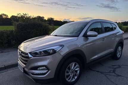 Hyundai TUCSON Gebrauchtwagen