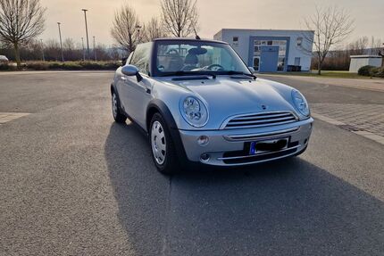 Mini Cooper Cabrio Gebrauchtwagen