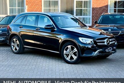 Mercedes-Benz GLC 220 Gebrauchtwagen