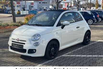 Fiat 500 Gebrauchtwagen