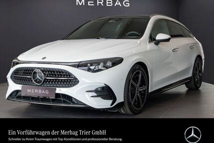 Mercedes-Benz CLA 200 Shooting Brake Gebrauchtwagen