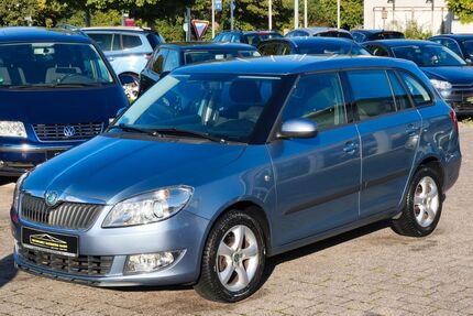 Skoda Fabia Gebrauchtwagen