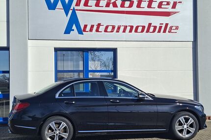Mercedes-Benz C 180 Gebrauchtwagen