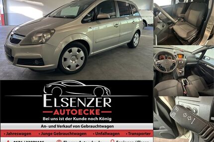 Opel Zafira Gebrauchtwagen