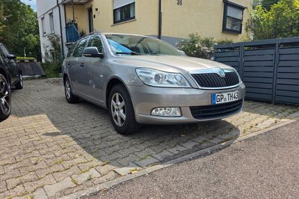 Skoda Octavia Gebrauchtwagen