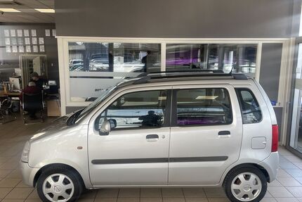 Opel Agila Gebrauchtwagen