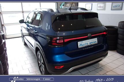 VW T-Cross Gebrauchtwagen