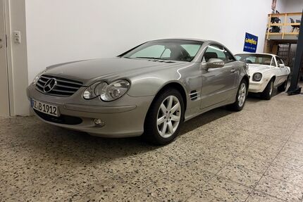 Mercedes-Benz SL 350 Gebrauchtwagen