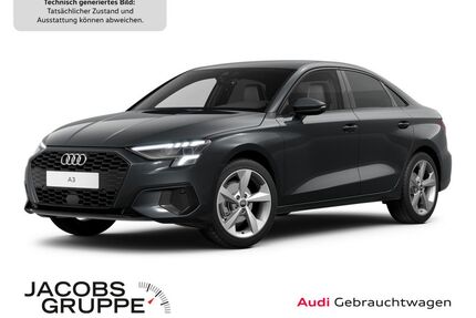 Audi A3 Gebrauchtwagen
