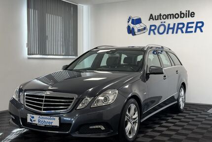 Mercedes-Benz E 350 Gebrauchtwagen