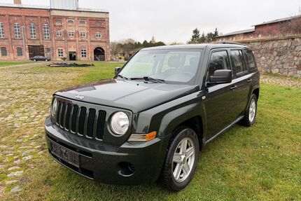 Jeep Patriot Gebrauchtwagen