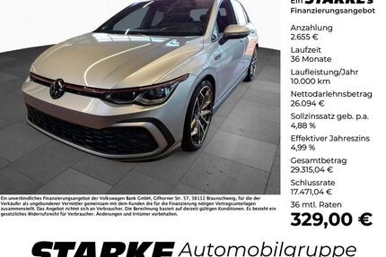 VW Golf Gebrauchtwagen