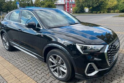 Audi Q3 Gebrauchtwagen