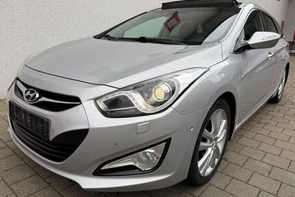 Hyundai i40 Gebrauchtwagen