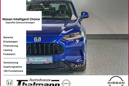 Honda ZR-V Gebrauchtwagen
