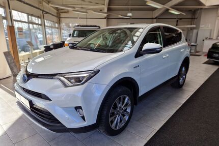 Toyota RAV 4 Gebrauchtwagen