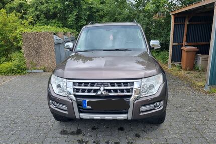 Mitsubishi Pajero Gebrauchtwagen