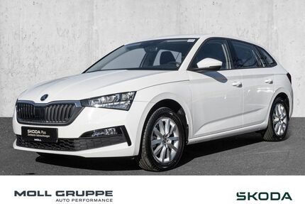 Skoda Scala Gebrauchtwagen