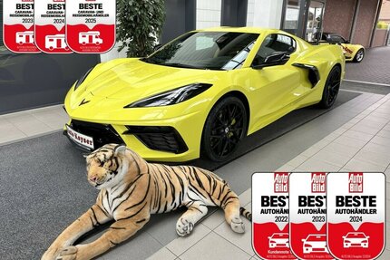 SWM C8 Coupe Z51 Europa +Schmidt 21 Zoll+Lift+Magnetic 