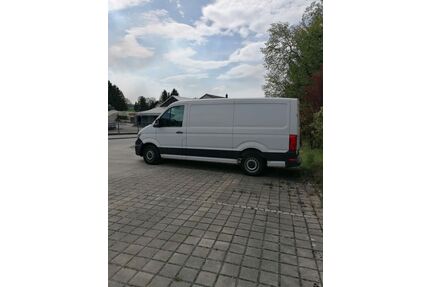 VW Crafter Gebrauchtwagen