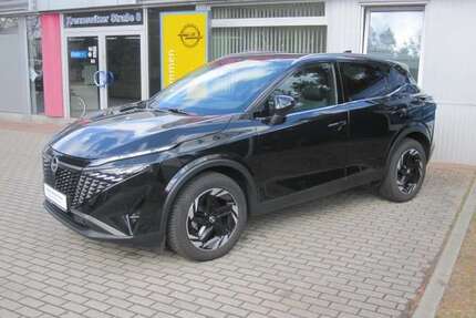 Nissan Qashqai Gebrauchtwagen