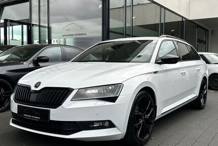 Skoda Superb Gebrauchtwagen