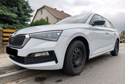 Skoda Scala Gebrauchtwagen
