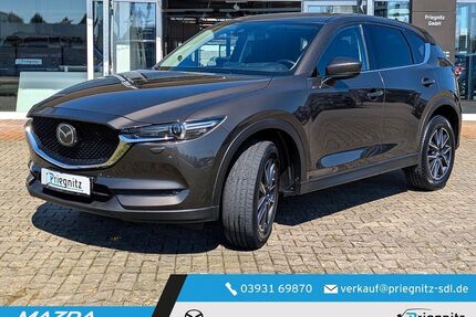 Mazda CX-5 Gebrauchtwagen