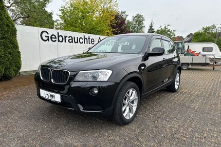 BMW X3 Gebrauchtwagen