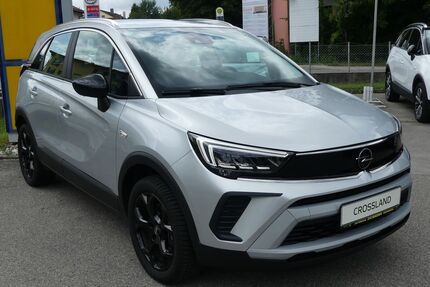 Opel Crossland (X) Gebrauchtwagen