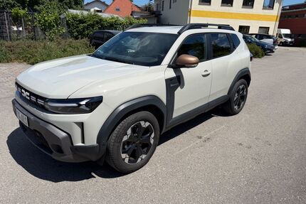 Dacia Duster Gebrauchtwagen