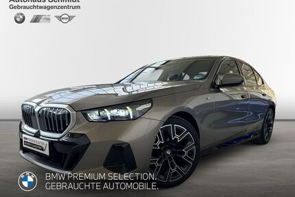 BMW 520 Gebrauchtwagen