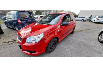 Chevrolet Aveo Gebrauchtwagen