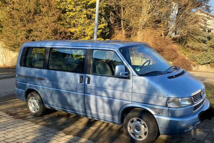 VW T4 Multivan Gebrauchtwagen