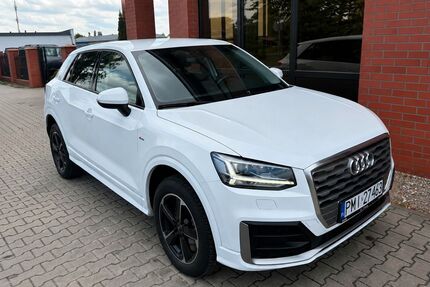 Audi Q2 Gebrauchtwagen