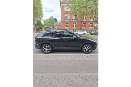 VW Touareg Gebrauchtwagen