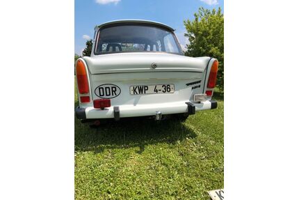 Trabant 601 Gebrauchtwagen