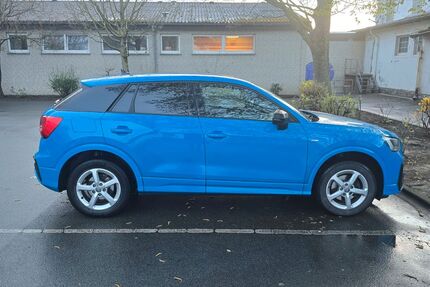 Audi Q2 Gebrauchtwagen